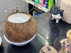 椰子冻-椰爺爺·椰子冻砵仔糕