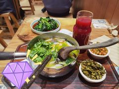-小满手工粉(上海月星环球港店)
