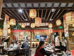 -南京大牌档(崇文门国瑞店)