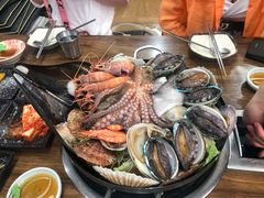 -真情鲍鱼海鲜汤