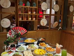 -唐猫庭院·千年陕菜(大唐不夜城店)