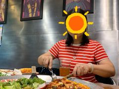 -Tube station站点比萨(王府井百货店)