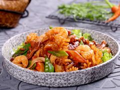 -大胡同天津菜·海肠捞饭·津门皮皮虾锅贴一绝(西姜井店)