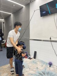 -BBVR团建聚会体验馆·亲子DIY手工