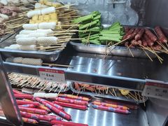 -五厂炸串(四流南路店)