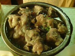 香芋排骨-乐口福家常菜馆(古庸路店)