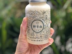 梨陈皮柠檬-野萃山·潮汕厚果汁(十亩地店)