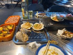 -江合勇丹东兄弟小串海鲜烧烤(总店)