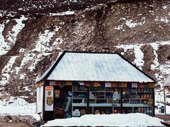 -贡嘎雪山