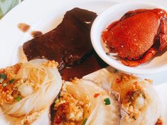 -岷山饭店-芝芝自助餐厅