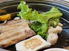 -韩香福烤肉庄园(华夏路店)