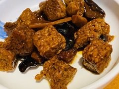 四喜烤麸-南小馆(迪士尼小镇店)