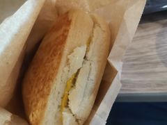 芝士鸡肉帕尼尼-肯德基(泉州东街店)