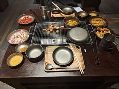 -夜食白市Yespicy·烧烤啤酒宵夜(番禺四海城店)
