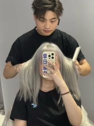-3AM HAIR SALON烫发染发接发