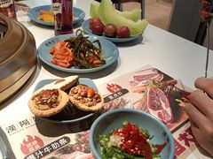 -汉阳廷自助烤肉·火锅(壹方天地店)