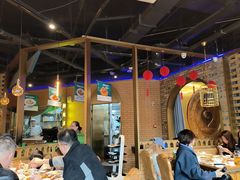 -胖老汉椒麻鸡清真新疆菜(西御街店)