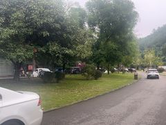 -乐山大佛风景名胜区乌尤寺南门-售票点