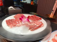 -京门老爆三·铜锅涮肉 爆肚(芳群园店)