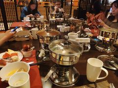 -OPEN開全日自助餐厅·牛肉火锅·海鲜(佛山希尔顿酒店)