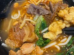 肉什锦-桂在香知桂林米粉(南岗松雷店)