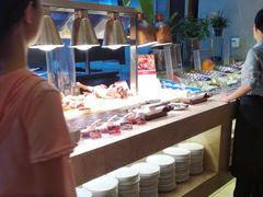 -长沙三景韦尔斯利酒店·Oval全日制餐厅自助餐