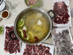 -伟记牛肉(金鸿公路店)