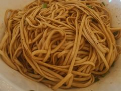 干拌面-怡园饭店-餐厅(四望亭店)