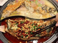 -匠子烤鱼(东方万达店)