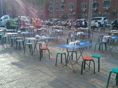 -天津乾毓德饭庄·清真传统炒菜·海鲜烧烤(咸阳路店)