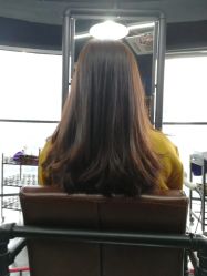 -HD HAIR STYLE