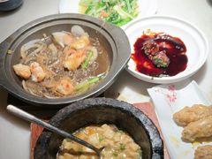 -绿茶餐厅(千岛湖银泰城店)