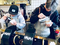 -KYO COFFEE(胶州路店)
