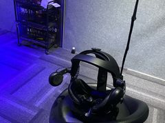 -VR 间客漫·PS电玩·虚拟现实包间游戏电竞(街道口店)