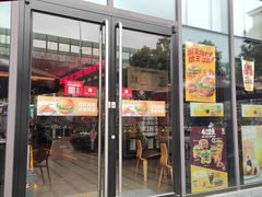 门面-汉堡王(上海凌云壹街坊店)