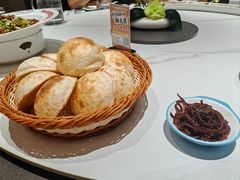 -渔家大院·胶东海鲜·老牟平烧烤餐厅(德胜店)