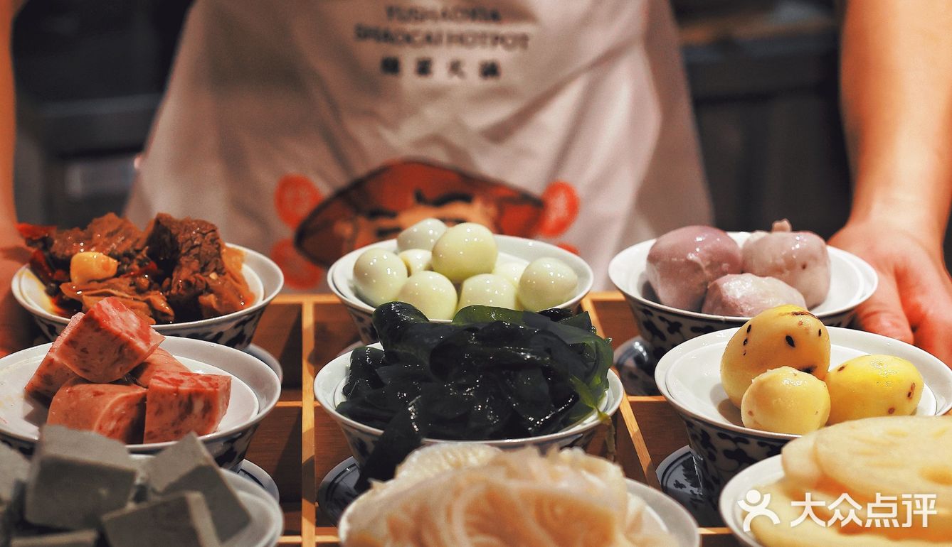 🥘成都封神级的烧菜火锅🥘