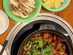 -重庆鸡公煲·青锅花椒鱼(牡丹江路店)