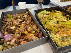 -老东镇啤酒屋海鲜加工·蒸汽海鲜·海鲜烧烤(台东店)