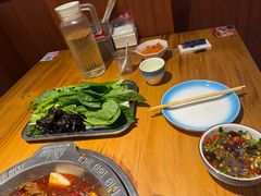 -成老灶火锅鸡(平山店)