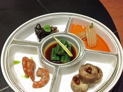 -翕间食·精致淮扬菜(江苏大剧院店)