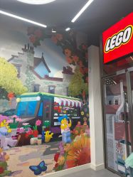 -乐高品牌旗舰店(人民广场店)