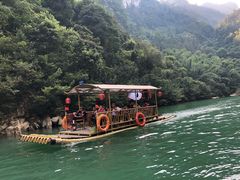 -大七孔景区-天生桥