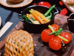 -上海苏宁宝丽嘉酒店·Cafe Bellagio西餐厅