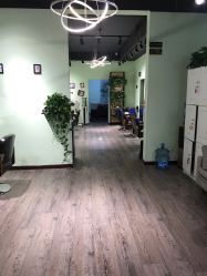 -初心HAlRSALON烫染接发