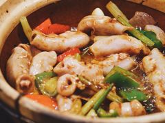 -天宝食坊·啫啫煲大排档(西华路店)