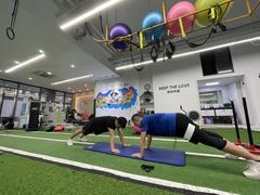 -FEELINGME乐刻私教馆·健身(朗悦居店)