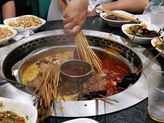 -佰人王串串香火锅(洋珠巷店)