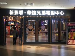 -新影联·华谊兄弟影院(望京店)