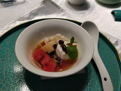 杏仁豆腐-松云泽
